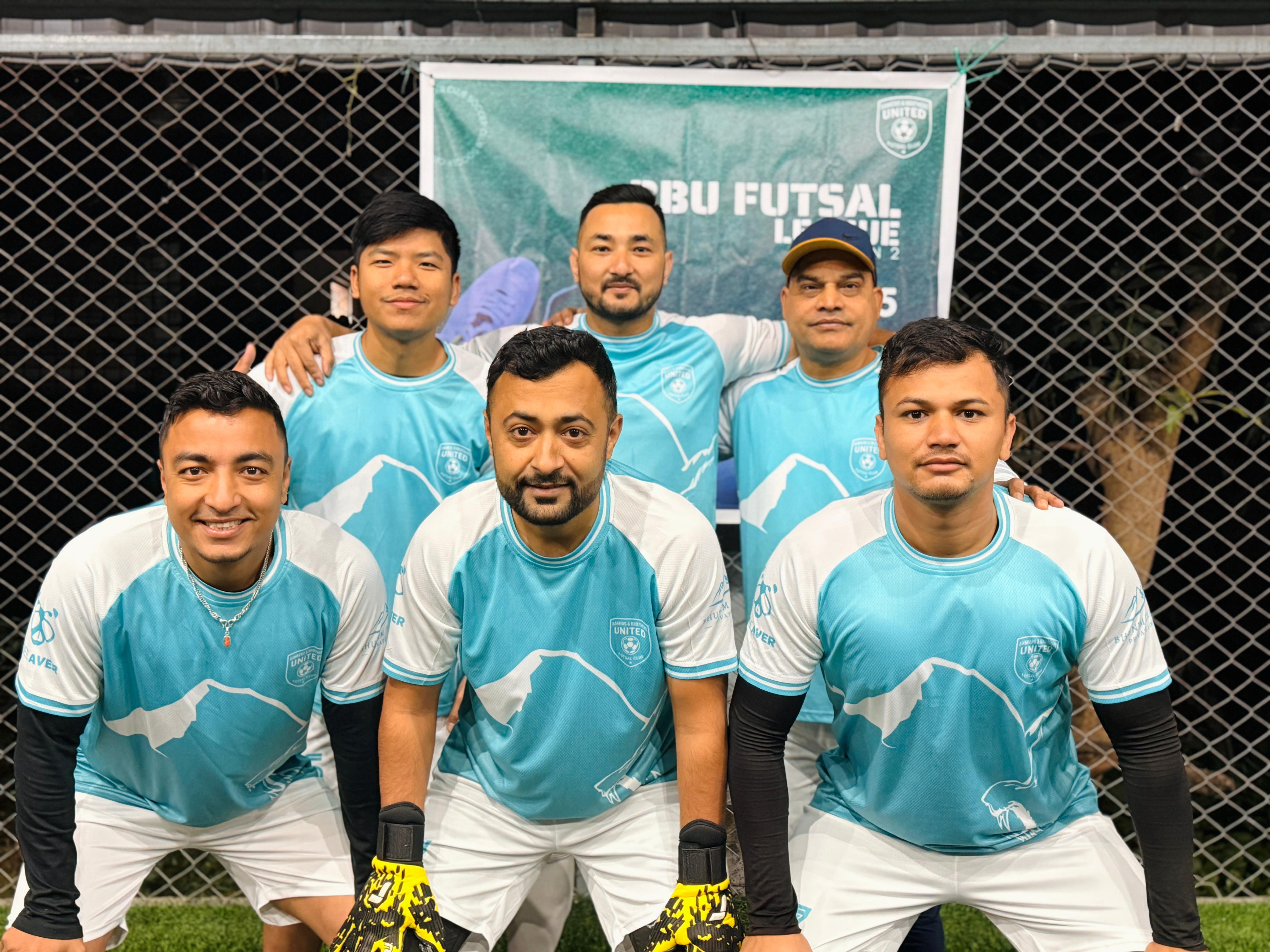 Bankers & Brothers United F.C